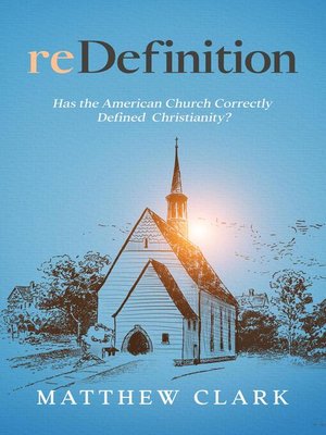 cover image of reDefinition